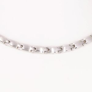 Collier Die Begleiterin in Silber