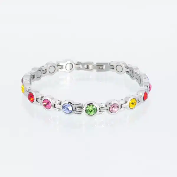 Magnetarmband Farbspiel in 6 Farben