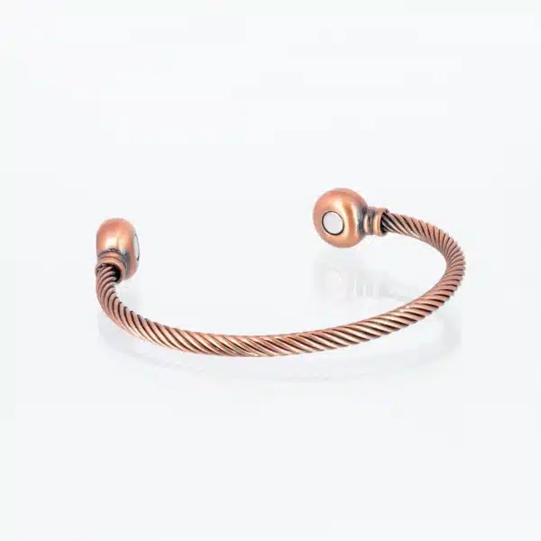 Kupferarmreif Design 34