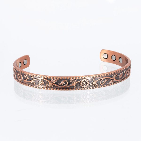 Kupferarmreif Design 32
