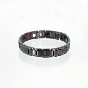 Energiearmband Vision in Schwarz