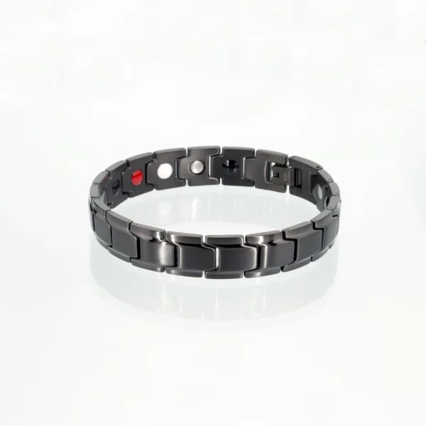 Energiearmband Vision in Schwarz
