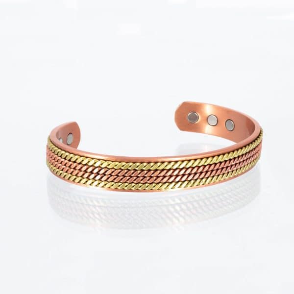 Kupferarmreif Design 44