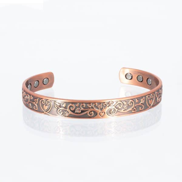 Kupferarmreif Design 48