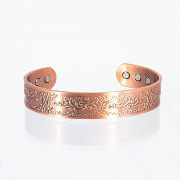 Kupferarmreif Design 49