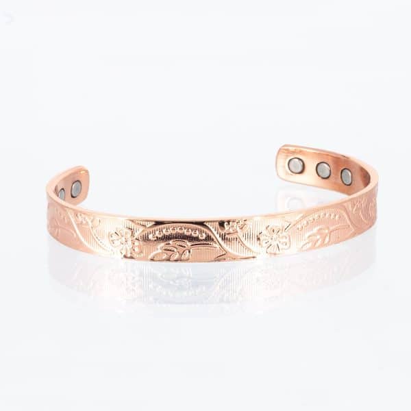 Kupferarmreif Design 51