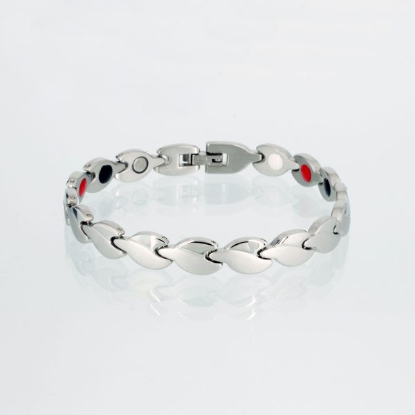 Fußkette Sehnsucht in Silber
