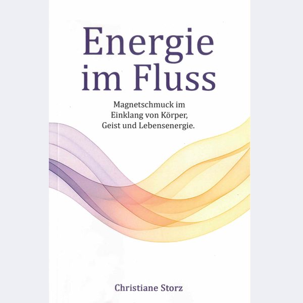 Energie im Fluss - Buch