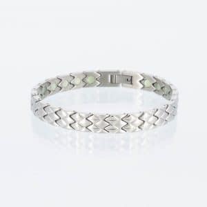 Magnetarmband Rautenspiel schmal