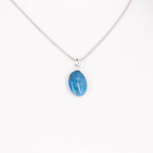 Edelsteinanhänger Apatit