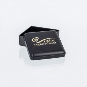 SCH04 BL Schmuckschatulle für Ohrringe