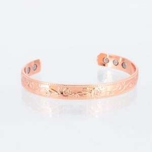 Kupferarmreif Design 36 c