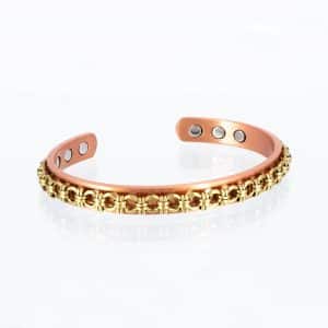 Kupferarmreif Design 65