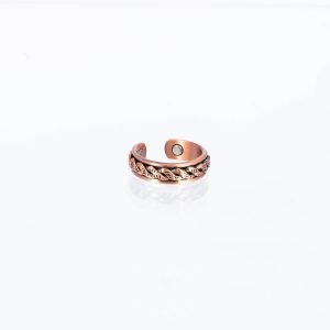 Magnetring Kupferstyle 69