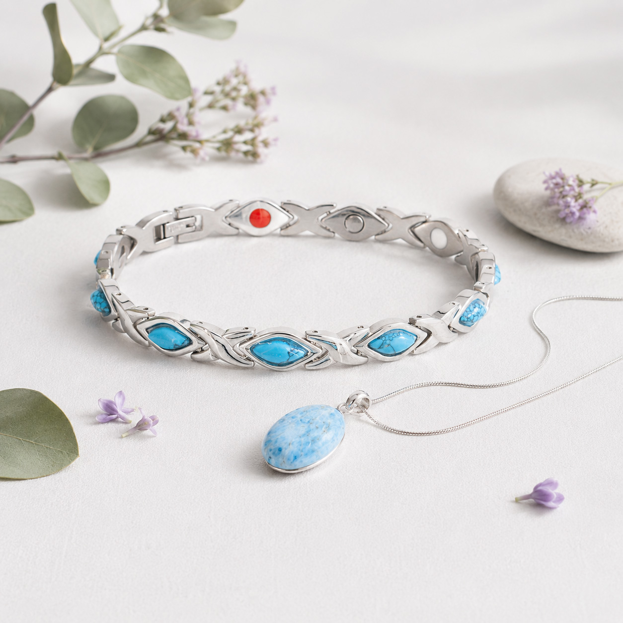 Edelsteinschmuck