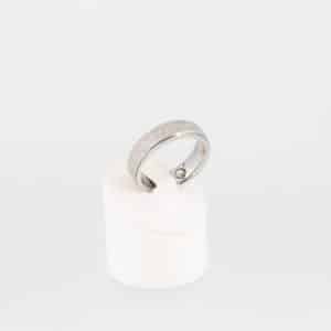 Magnetring Style 76 in Silber - 2te Chance