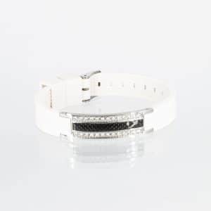Sportband Fitness mit Carbon und Zirkonia