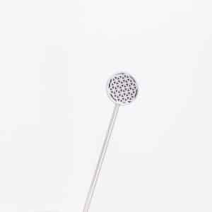 Wasserstab Blume