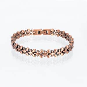 Kupferarmband Flügelschlag